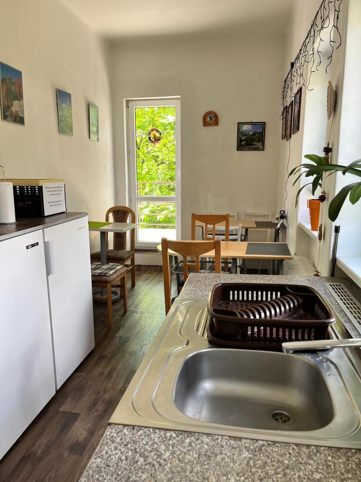 Penzion Villa Gerlach Vysoké Tatry Esterno foto