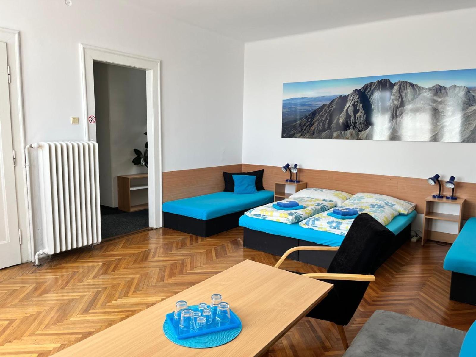 Penzion Villa Gerlach Vysoké Tatry Esterno foto