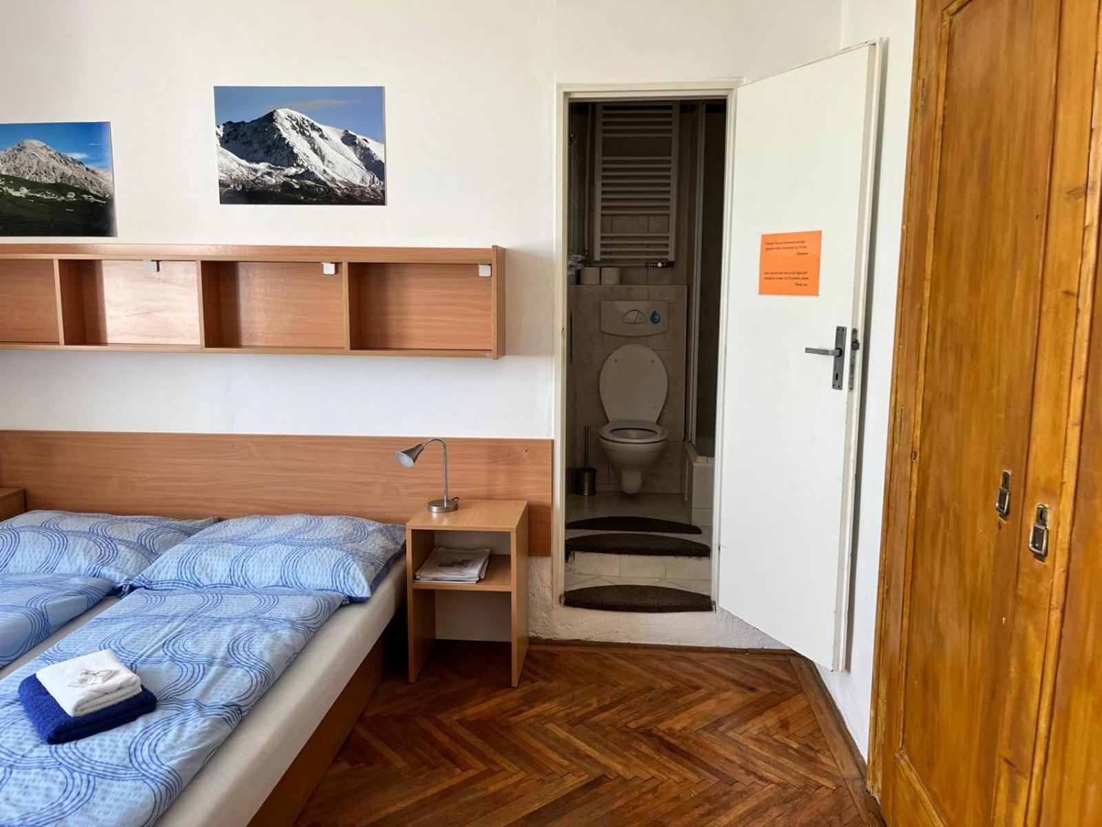 Penzion Villa Gerlach Vysoké Tatry Esterno foto