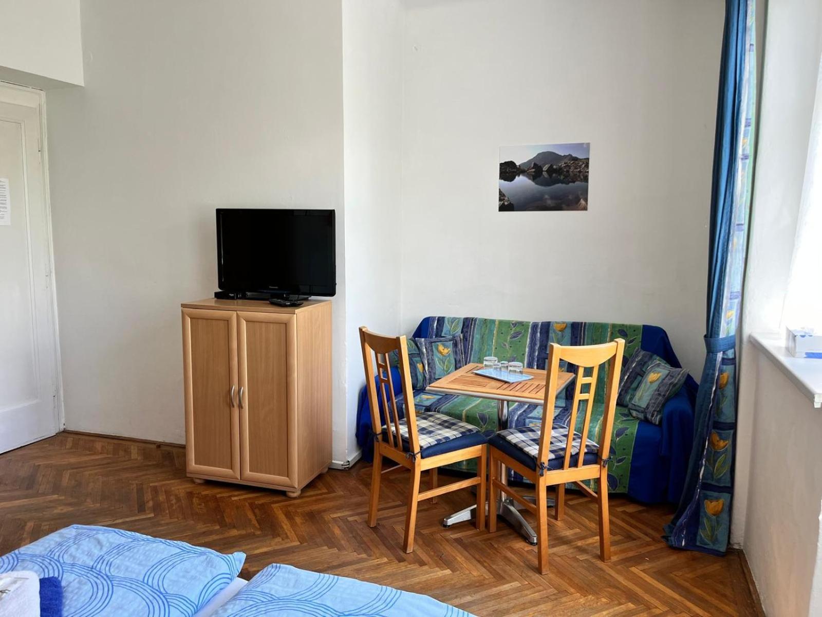 Penzion Villa Gerlach Vysoké Tatry Esterno foto