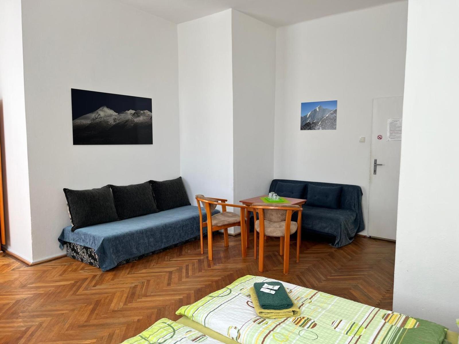 Penzion Villa Gerlach Vysoké Tatry Esterno foto