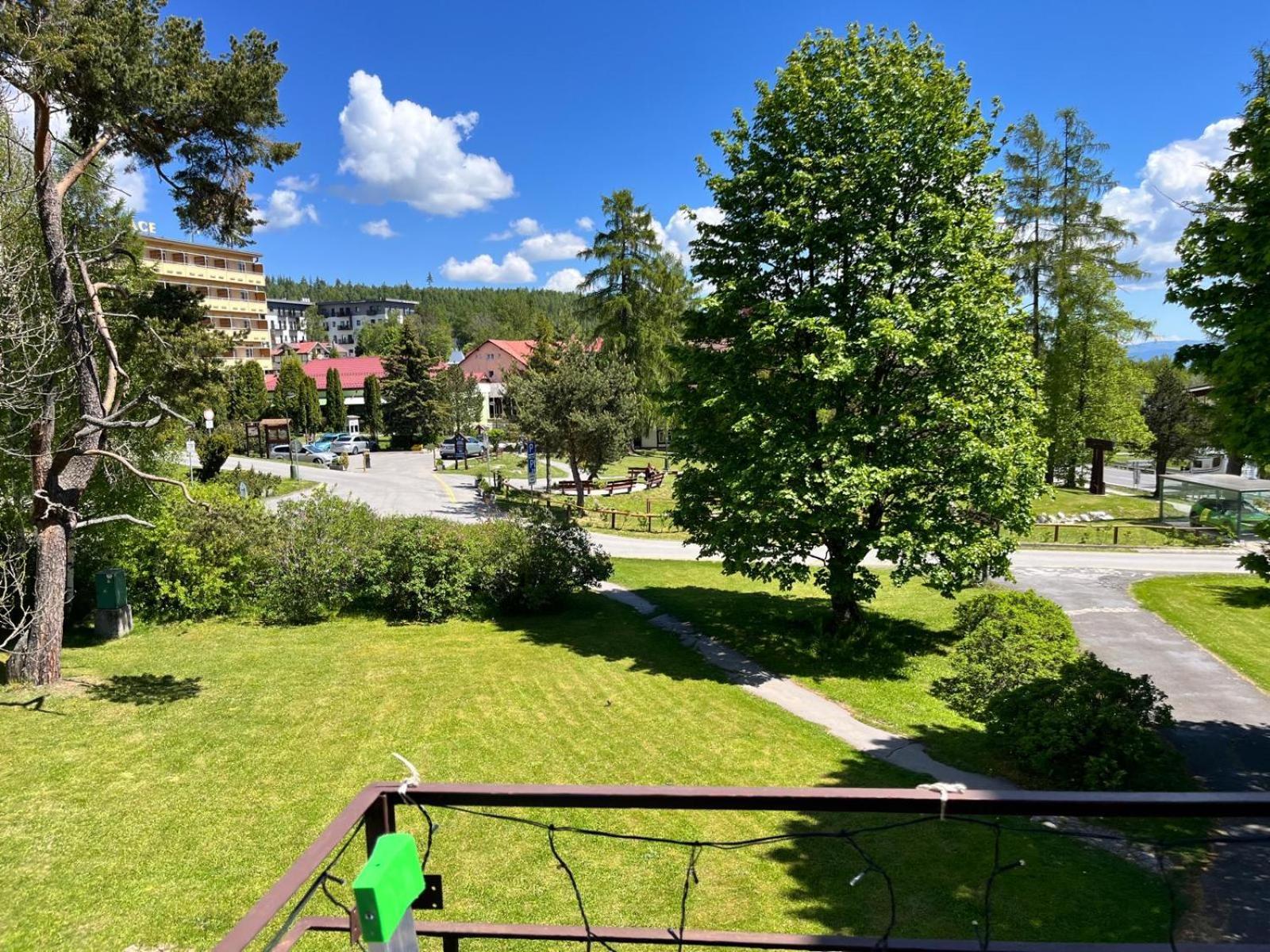 Penzion Villa Gerlach Vysoké Tatry Esterno foto