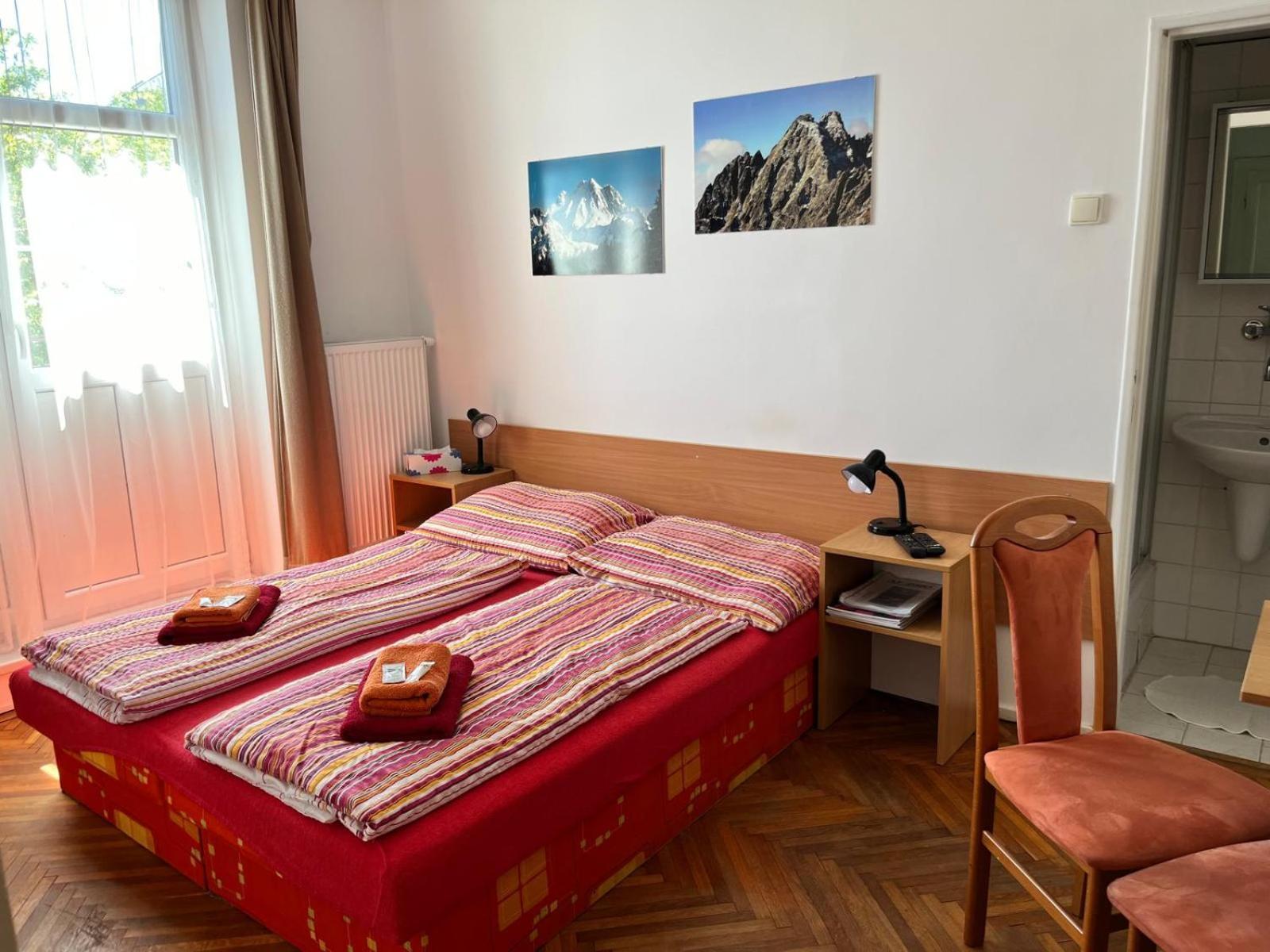 Penzion Villa Gerlach Vysoké Tatry Esterno foto