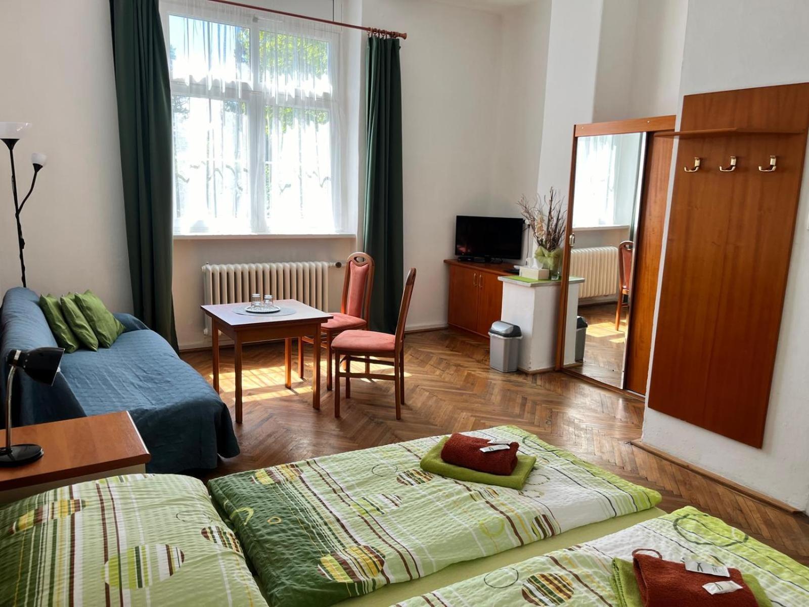 Penzion Villa Gerlach Vysoké Tatry Esterno foto