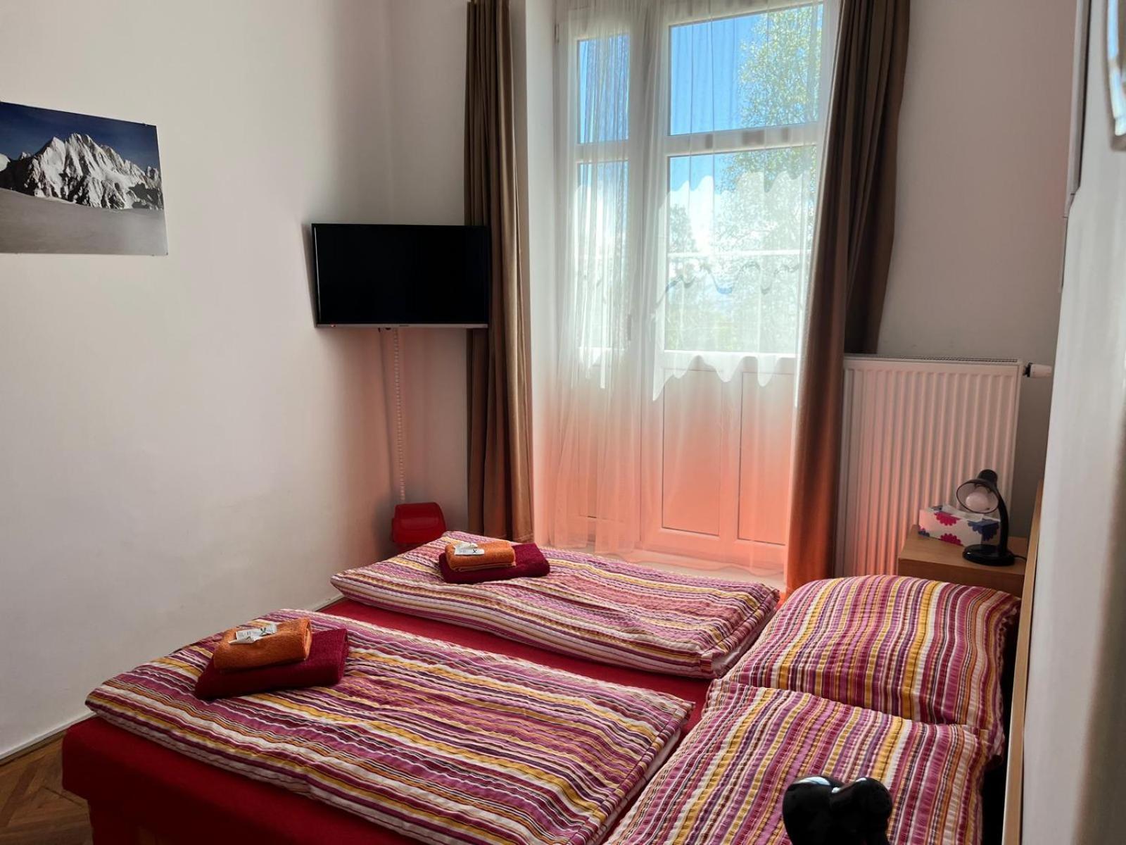 Penzion Villa Gerlach Vysoké Tatry Esterno foto
