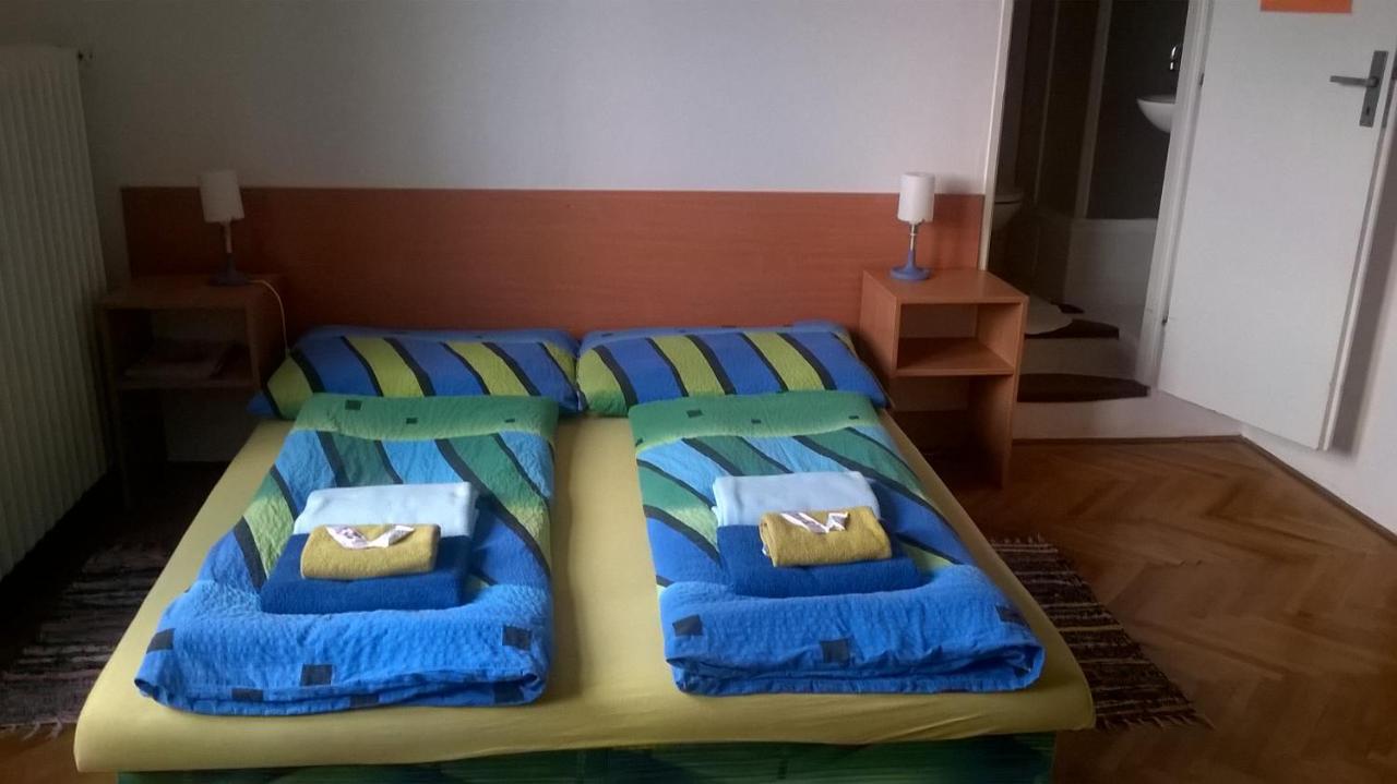 Penzion Villa Gerlach Vysoké Tatry Esterno foto